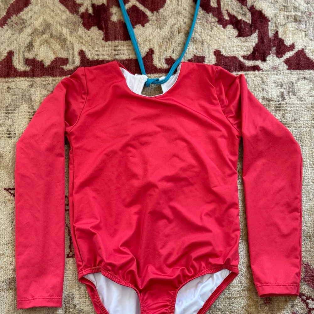 Bella Bliss One Piece Swinsuit with Long sleeves